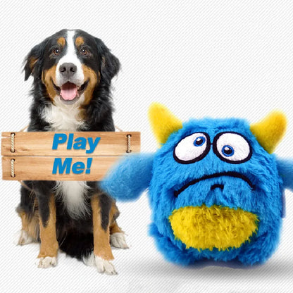 Squeaker Interactive Dog Toy