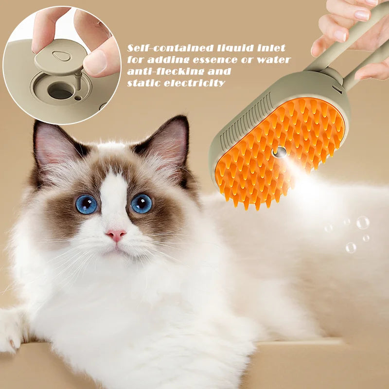 Pets Spray Comb