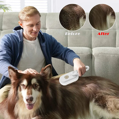 Pets Spray Comb