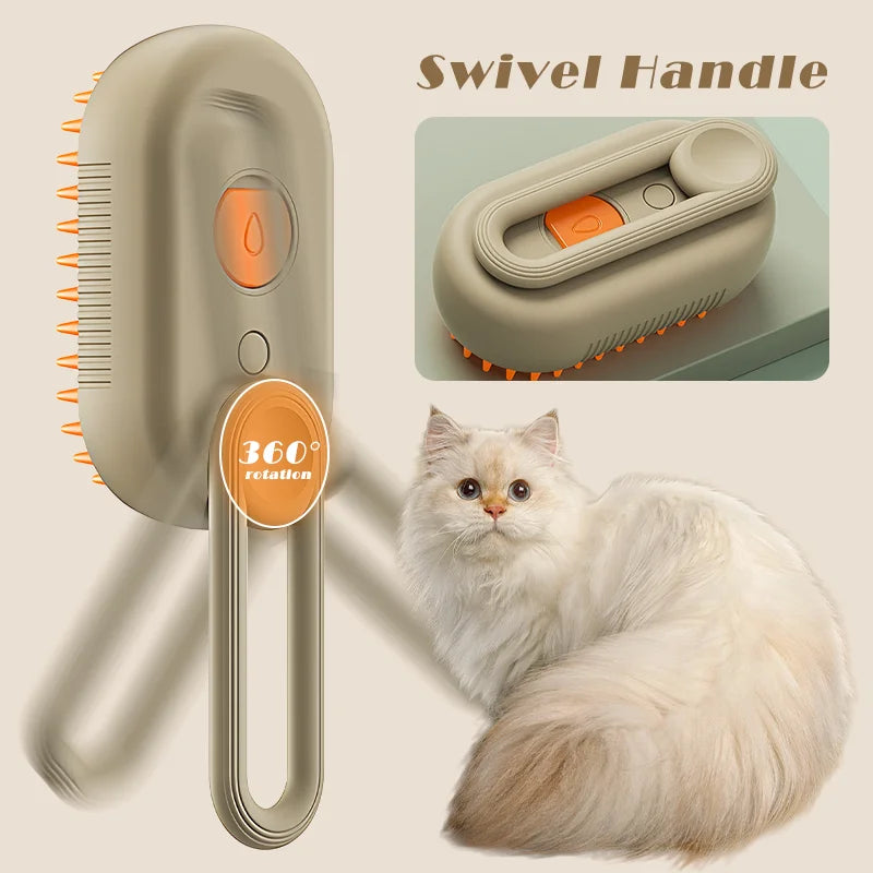 Pets Spray Comb