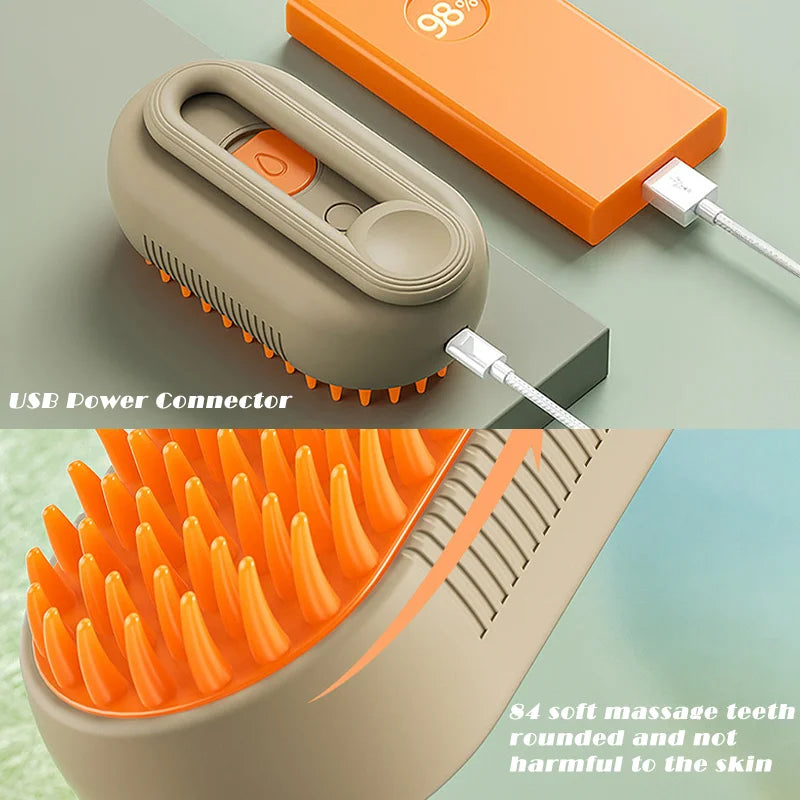 Pets Spray Comb